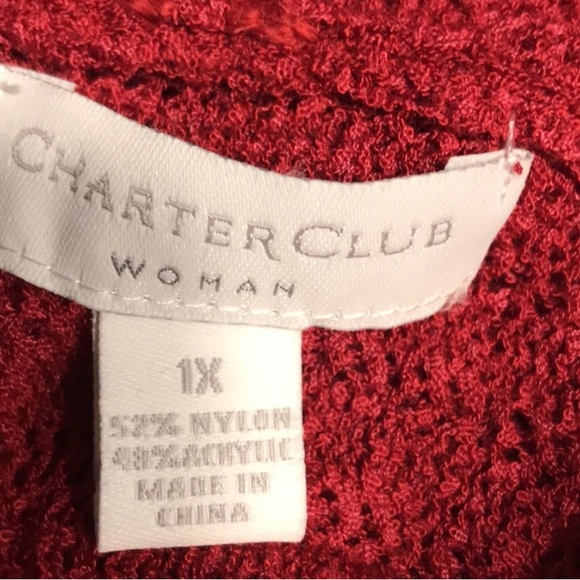 Charter Club Cardigan - Picture 4 of 9